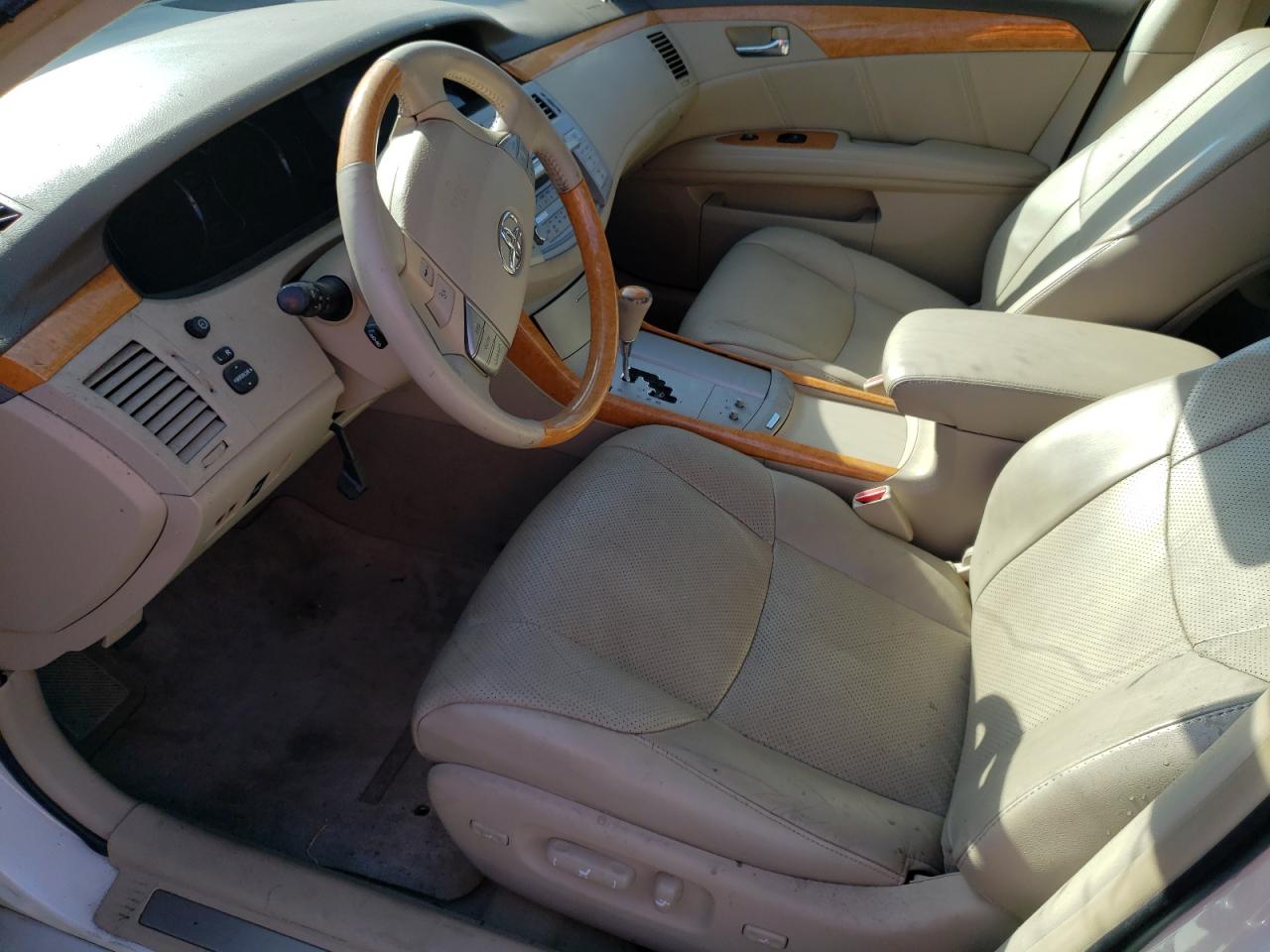 2006 Toyota Avalon Xl VIN: 4T1BK36B46U105604 Lot: 79574163