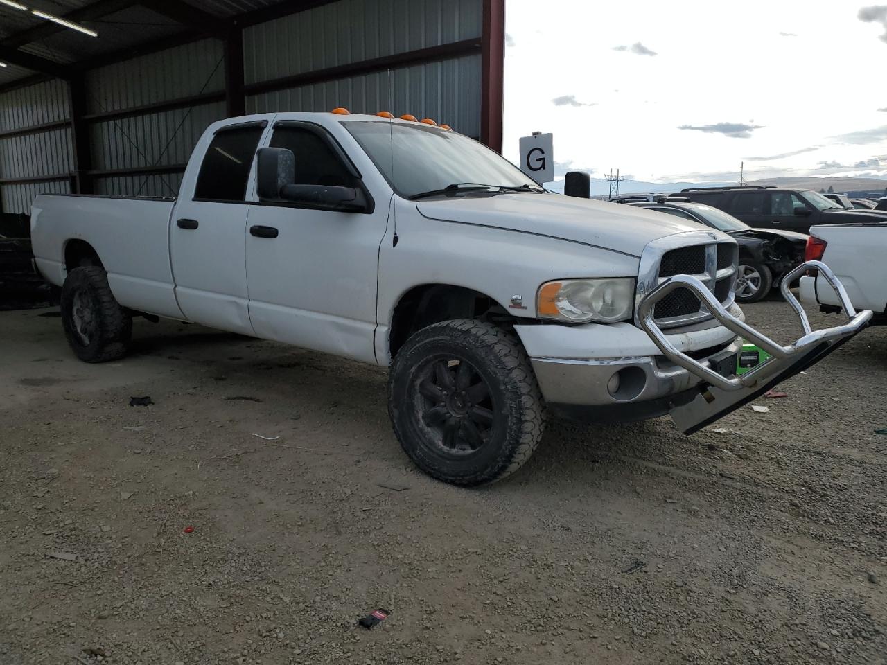 2005 Dodge Ram 3500 St VIN: 3D7LS38C25G742125 Lot: 77556643