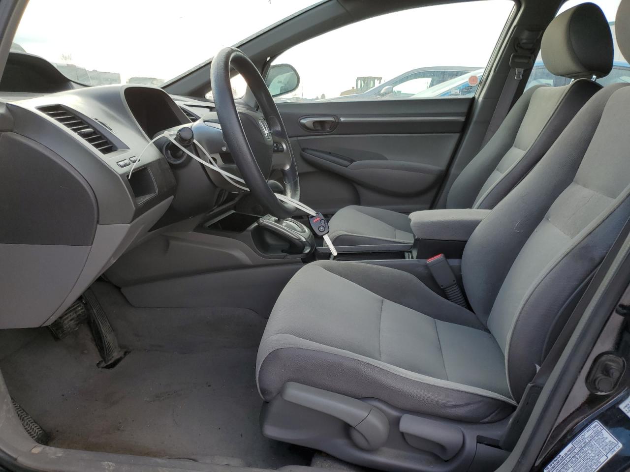 2007 Honda Civic Ex VIN: 2HGFA168X7H101838 Lot: 81892523