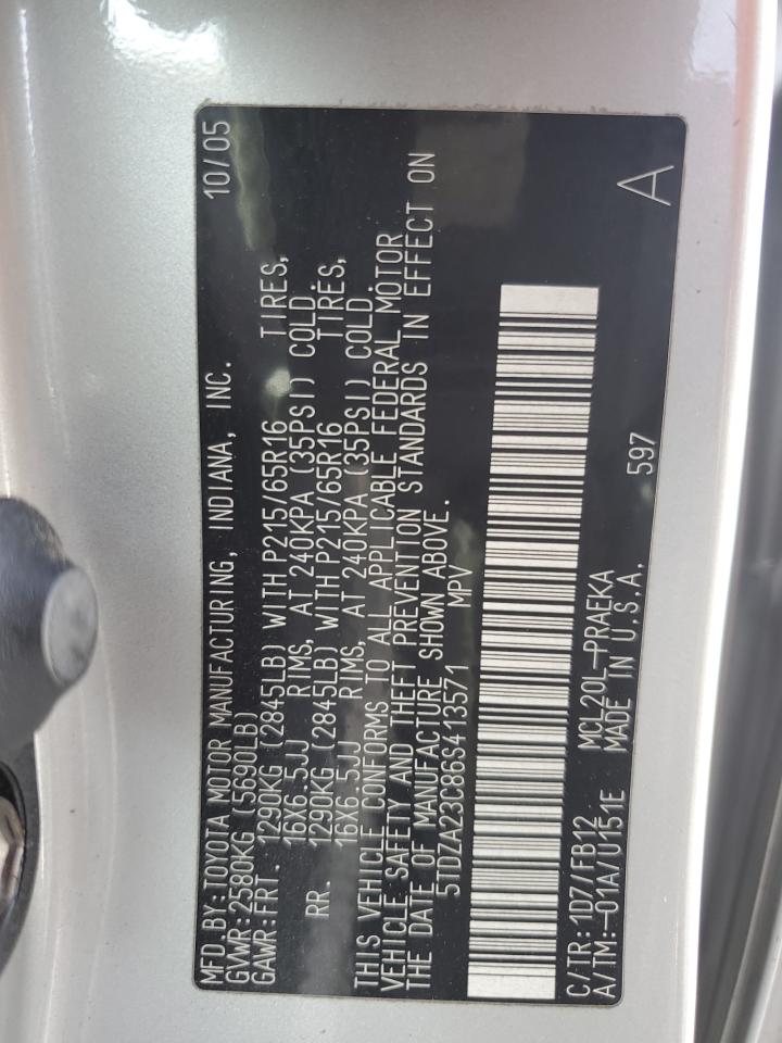 2006 Toyota Sienna - Image 13