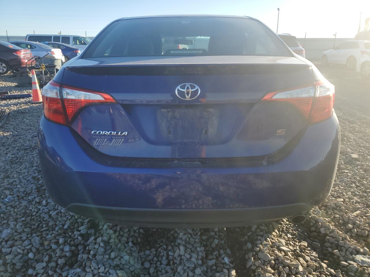 2014 Toyota Corolla L VIN: 2T1BURHE4EC005233 Lot: 79133103