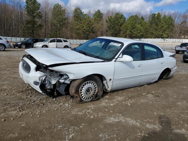 2000 Buick Lesabre Custom