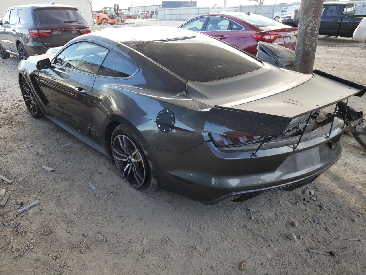 2016 Ford Mustang - Image 2