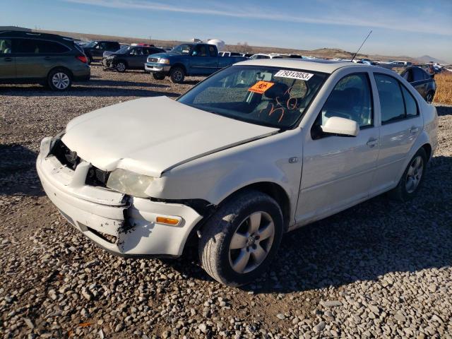 2003 Volkswagen Jetta Gls Tdi