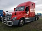 2017 Freightliner Cascadia 125  იყიდება Sacramento-ში, CA - Burn - Interior