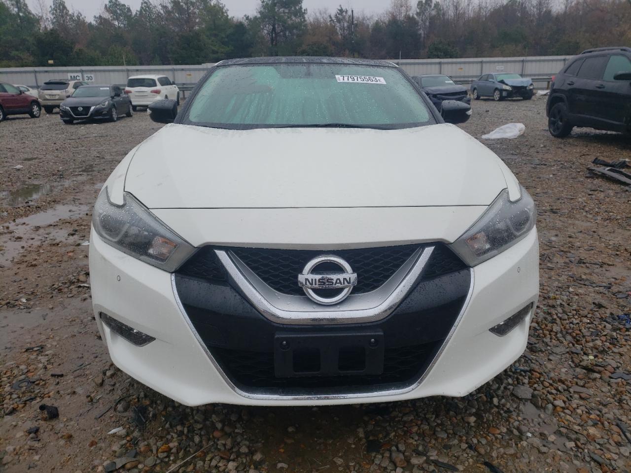 1N4AA6AP7GC905950 2016 Nissan Maxima 3.5S