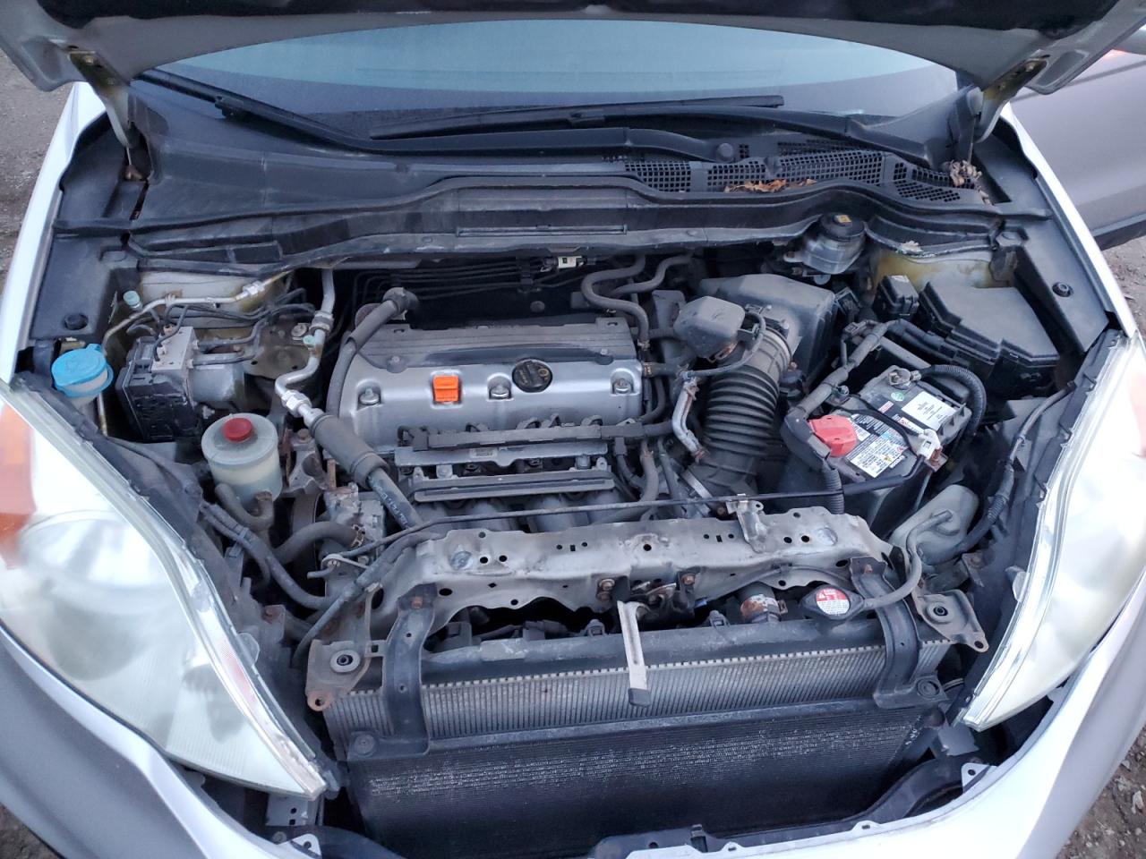 2011 Honda Cr-V Exl VIN: 5J6RE4H72BL805270 Lot: 81116833