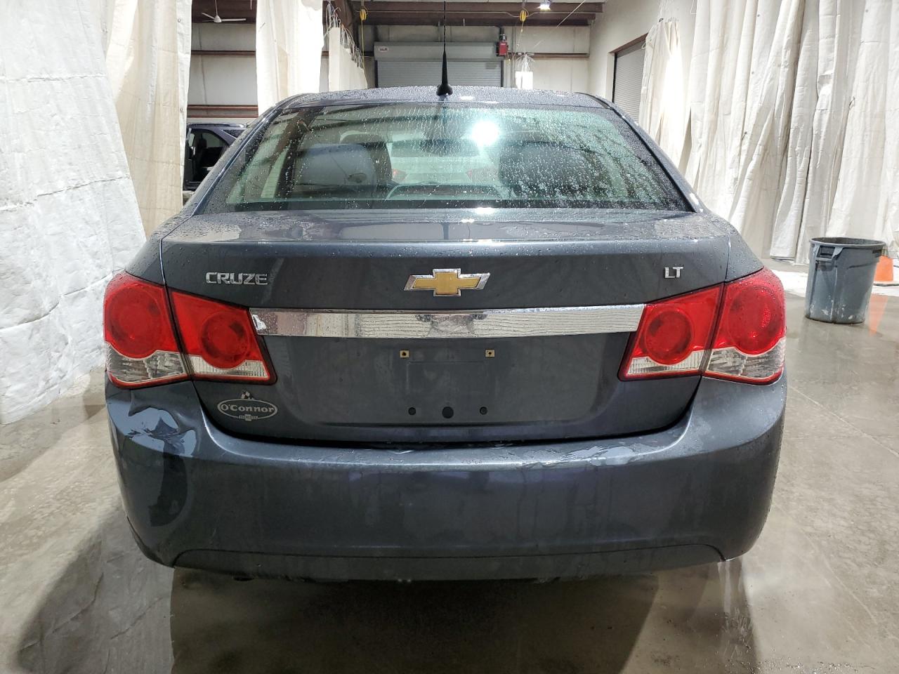 1G1PC5SB4D7204467 2013 Chevrolet Cruze Lt