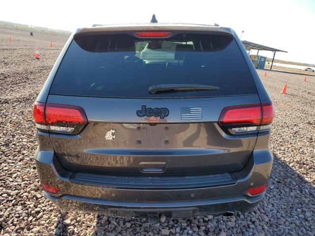  JEEP GRAND CHER 2018 Вугільний