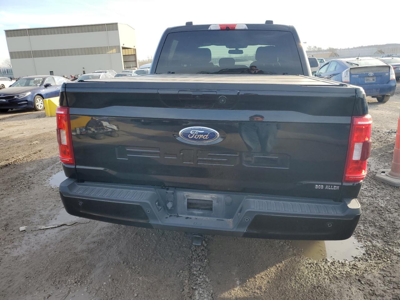 2021 Ford F150 Supercrew VIN: 1FTFW1E52MFA69763 Lot: 81186753