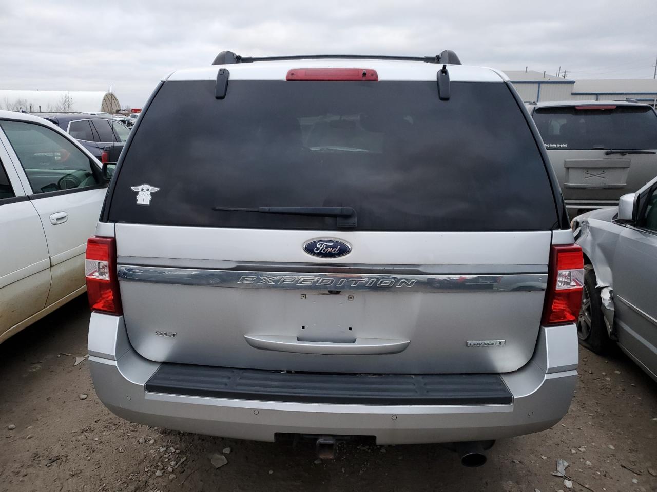 1FMJU1HT7HEA52622 2017 Ford Expedition Xlt