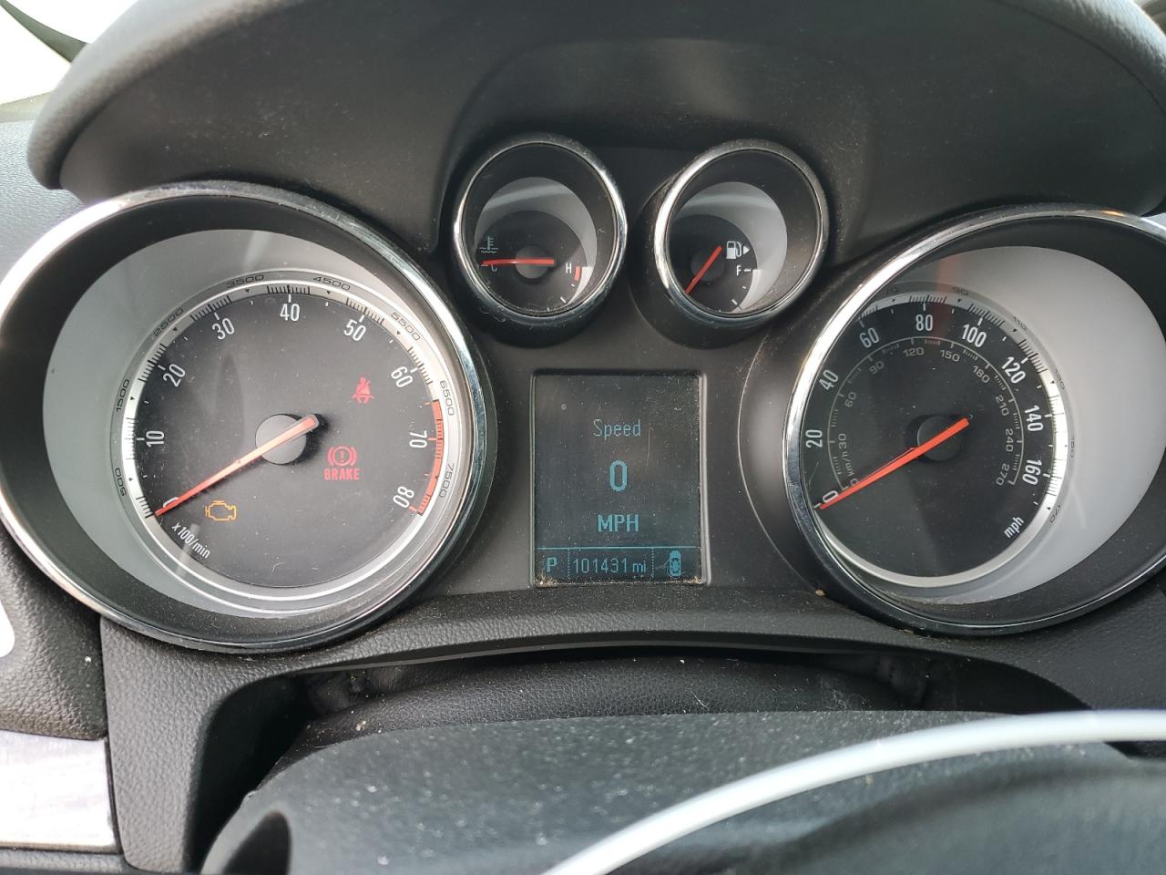 2014 Buick Encore Convenience VIN: KL4CJFSBXEB678319 Lot: 79250523