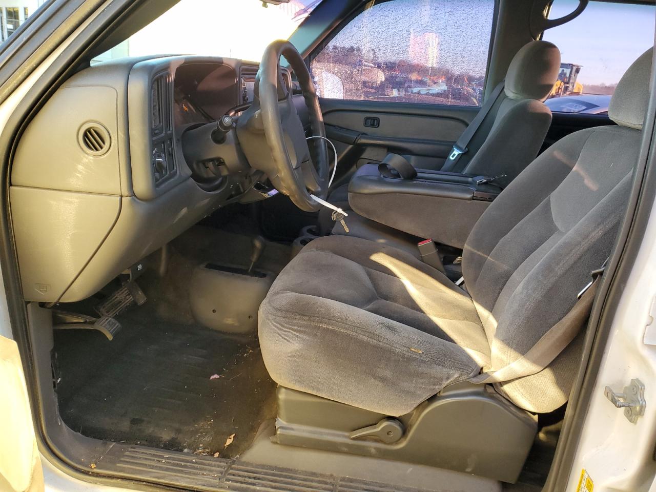 2006 GMC New Sierra K1500 VIN: 2GTEK13V261338249 Lot: 79781603