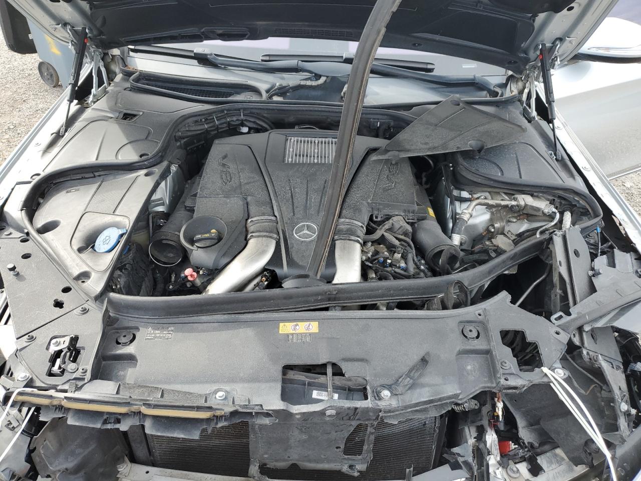 2015 Mercedes-Benz S-klasse - Image 11