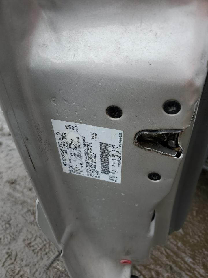 2004 Ford Explorer Sport Trac VIN: 1FMZU77K64UB02652 Lot: 82263093