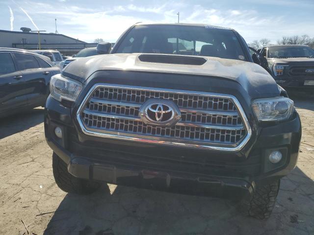  TOYOTA TACOMA 2016 Чорний