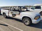 2003 Gmc Sonoma  en Venta en Fresno, CA - Burn