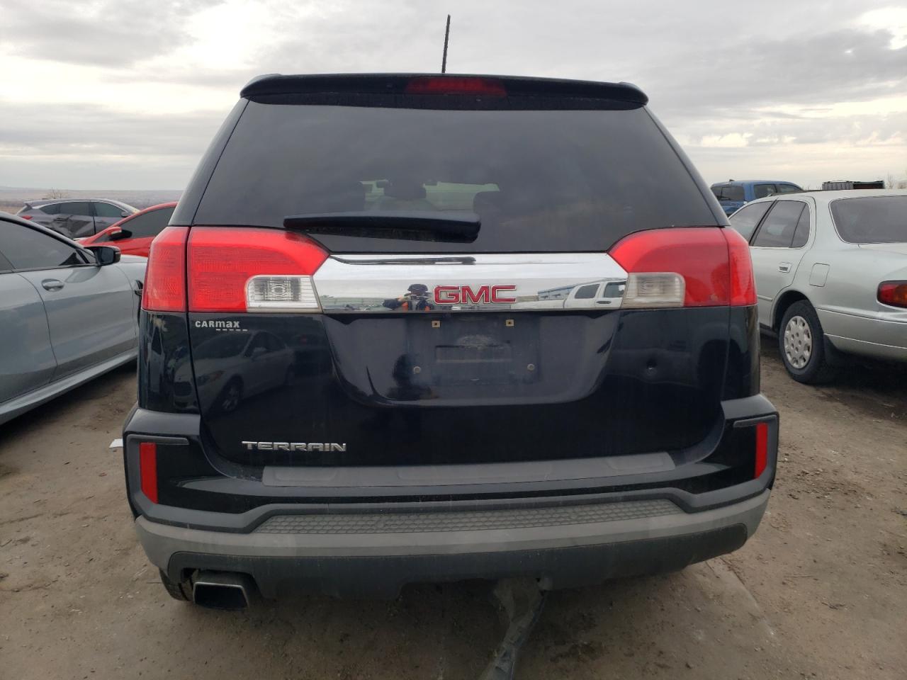 2GKALMEK2H6341887 2017 GMC Terrain Sle