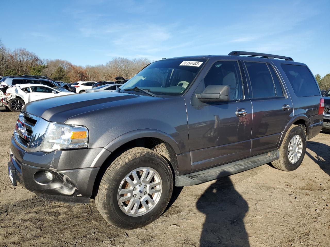 1FMJU1H52EEF04845 2014 Ford Expedition Xlt