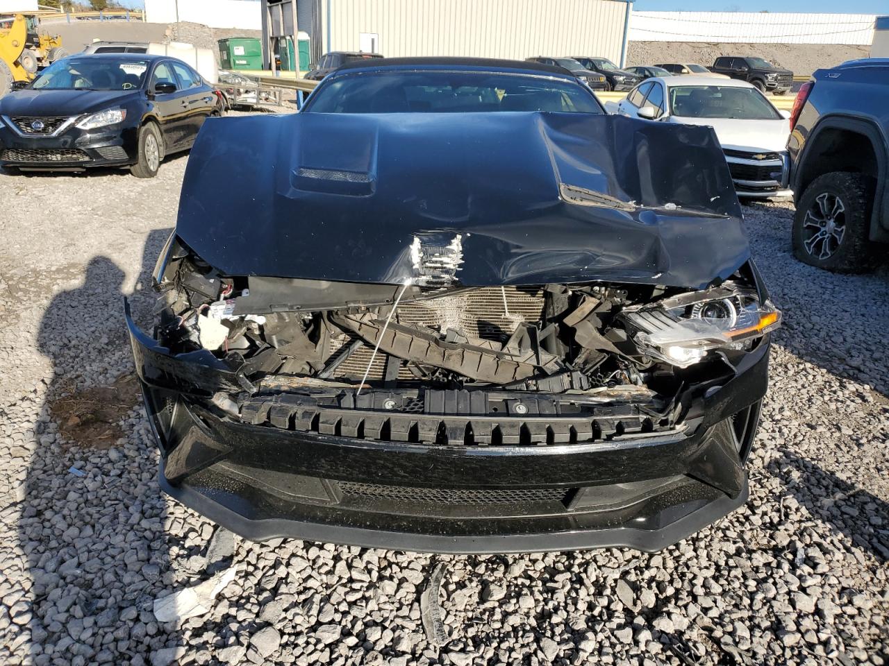 1FATP8UH8J5145448 2018 Ford Mustang