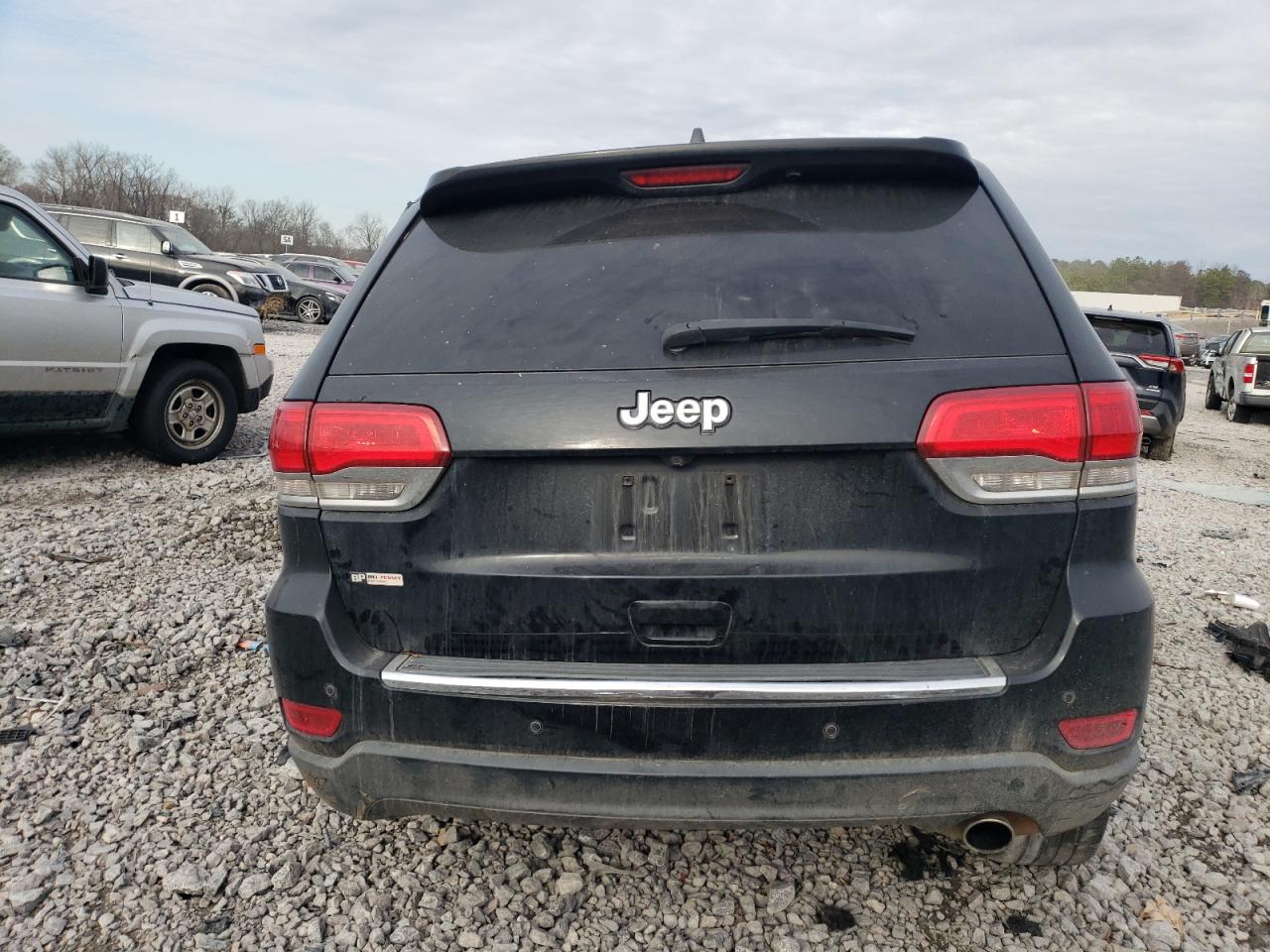 2019 Jeep Grand Cherokee Limited VIN: 1C4RJFBG6KC528404 Lot: 67581964