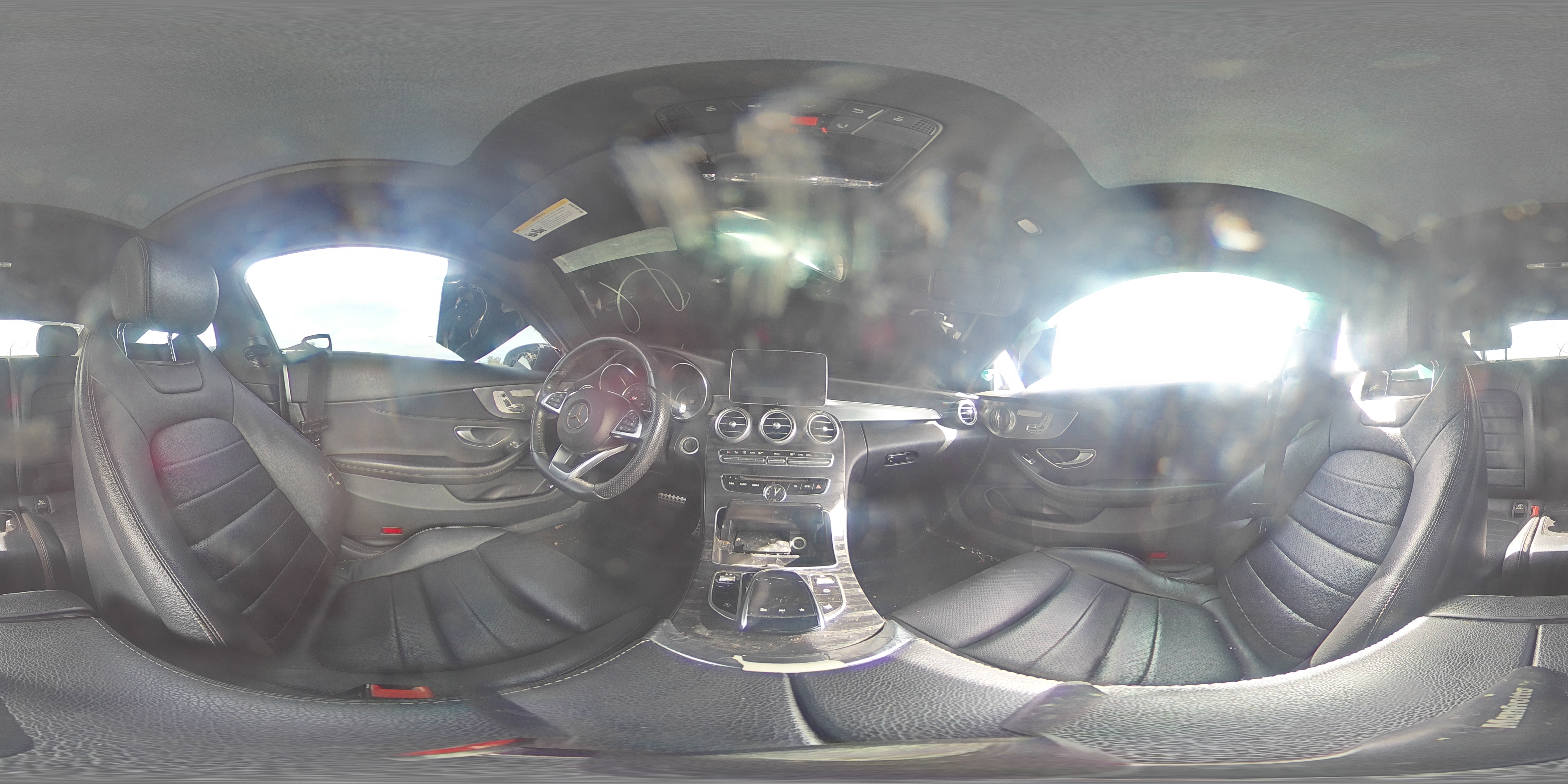 2018 Mercedes-Benz C 300 4Matic VIN: WDDWJ4KB5JF625477 Lot: 79821984