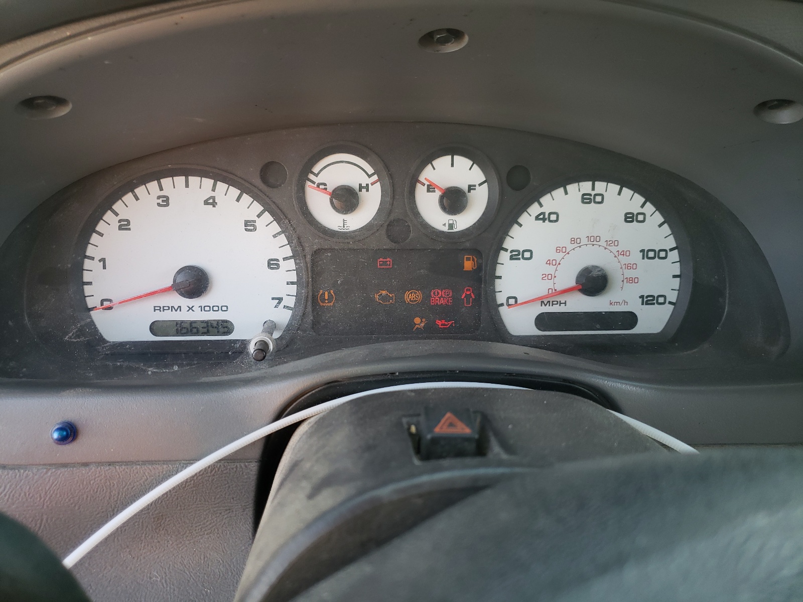 1FTZR45E07PA05323 2007 Ford Ranger Super Cab