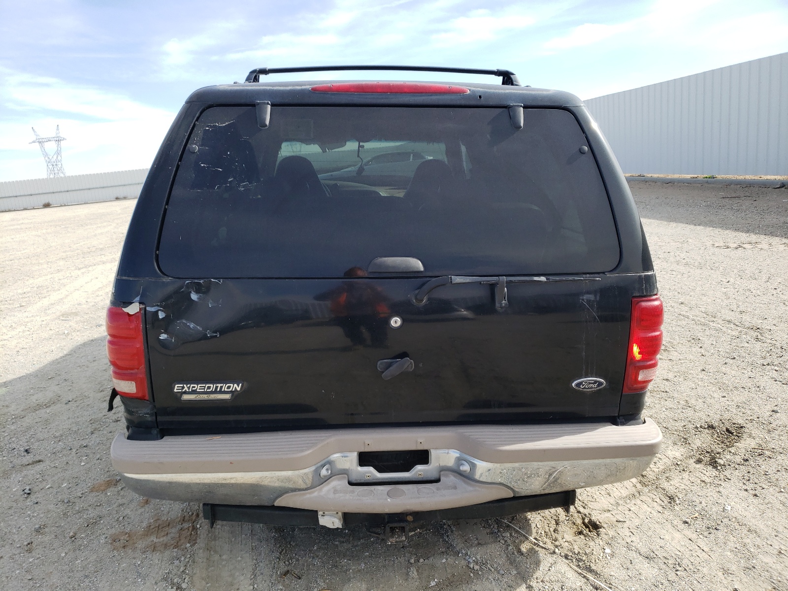 1FMRU17L7WLA31217 1998 Ford Expedition
