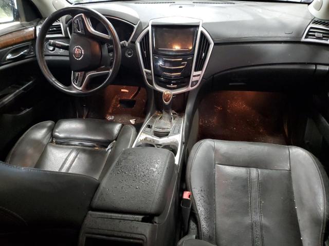 Parquets CADILLAC SRX 2014 Szary