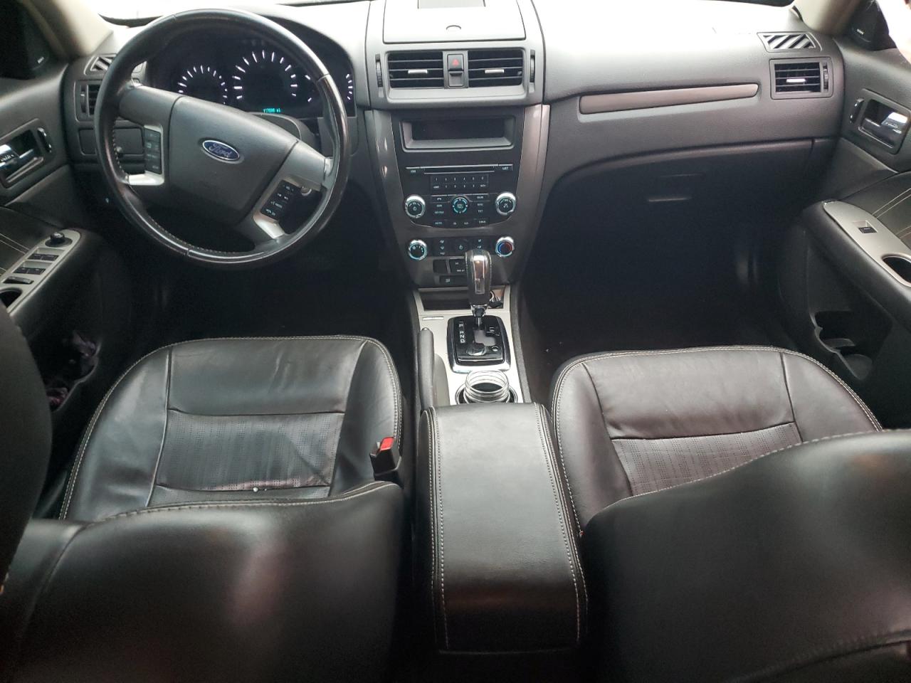 2012 Ford Fusion Sport VIN: 3FAHP0KC2CR185586 Lot: 82832433