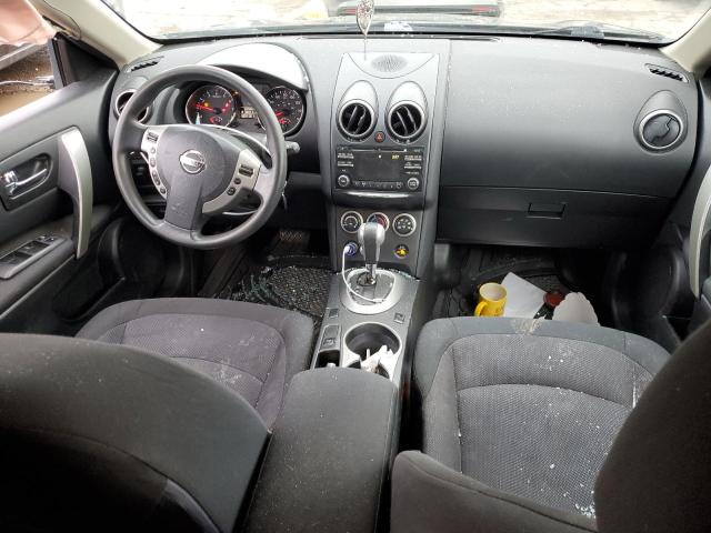 Parquets NISSAN ROGUE 2013 Czarny