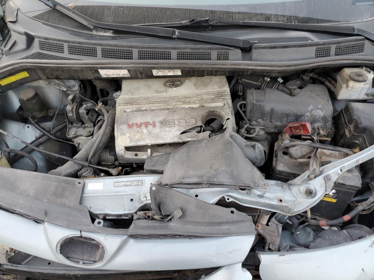 2006 Toyota Sienna Ce VIN: 5TDZA23C86S560389 Lot: 79589983