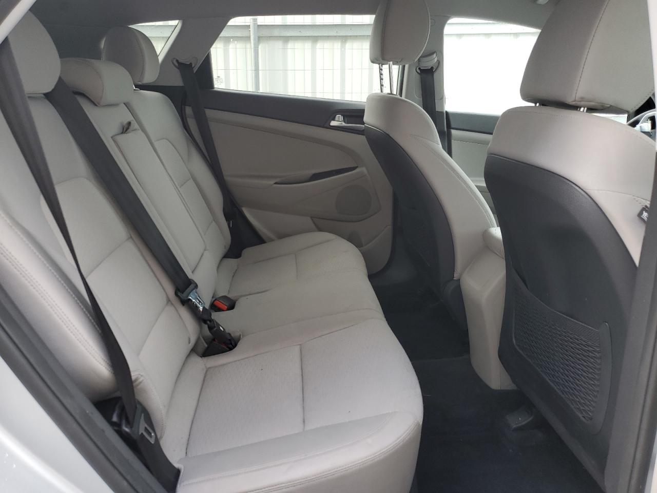 2019 Hyundai Tucson Se VIN: KM8J2CA44KU037724 Lot: 79482913