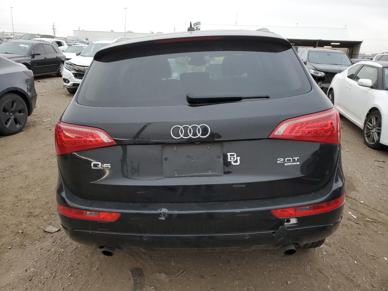 2011 Audi Q5 Premium Plus VIN: WA1LFAFP7BA102117 Lot: 81979093