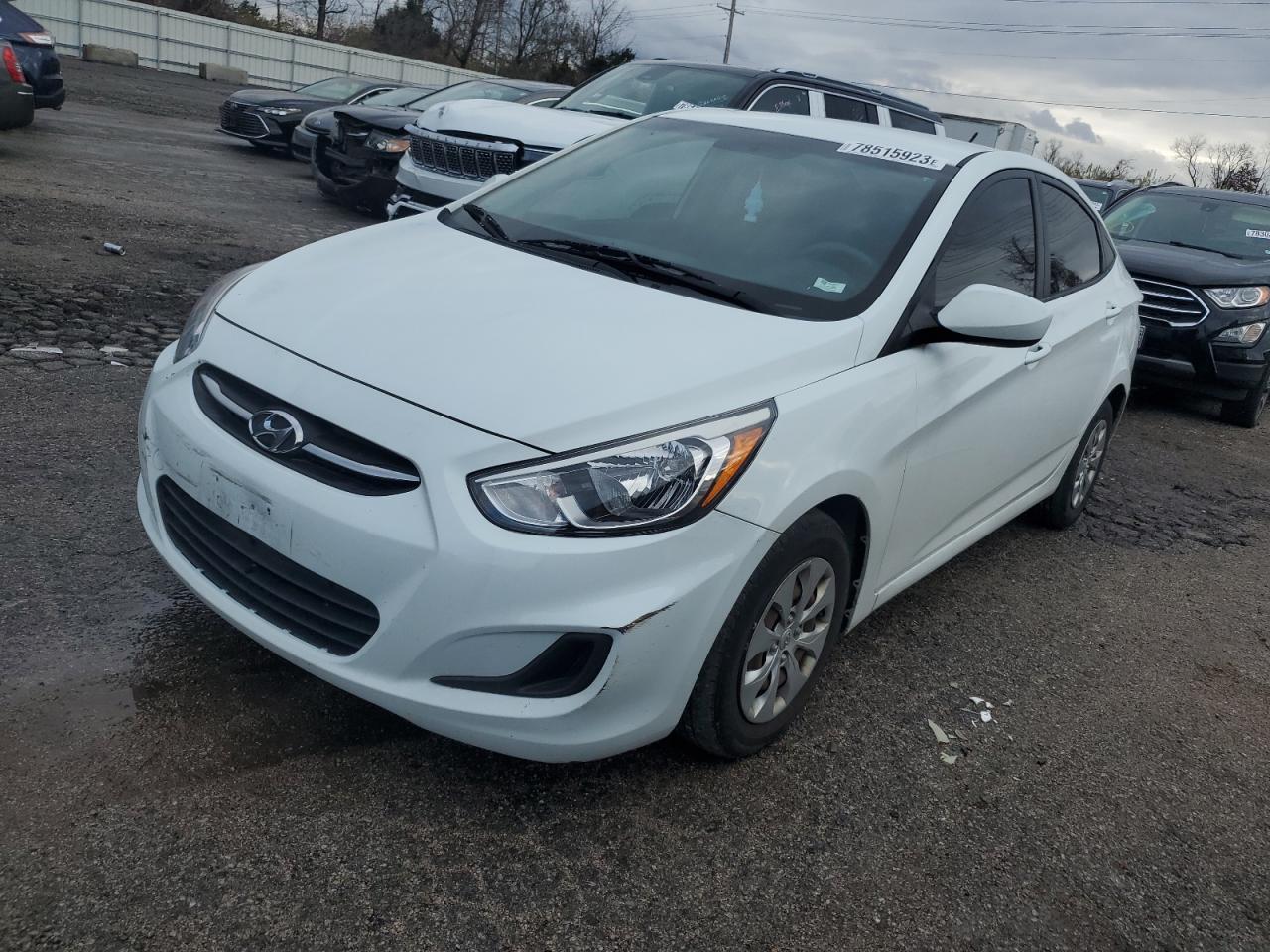 KMHCT4AE7GU947847 2016 Hyundai Accent Se