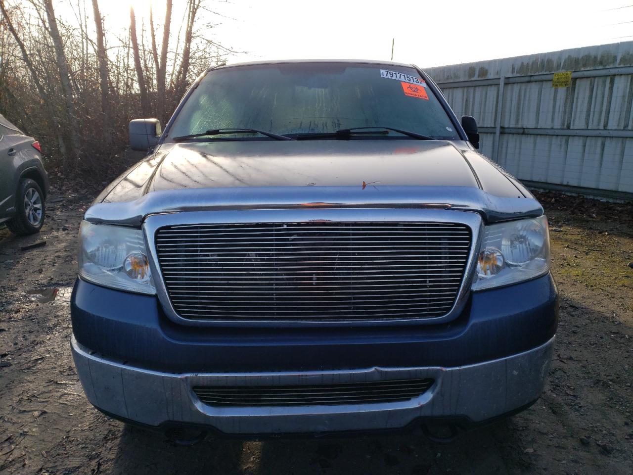 2006 Ford F150 Supercrew VIN: 1FTPW14V06FB65397 Lot: 79171513