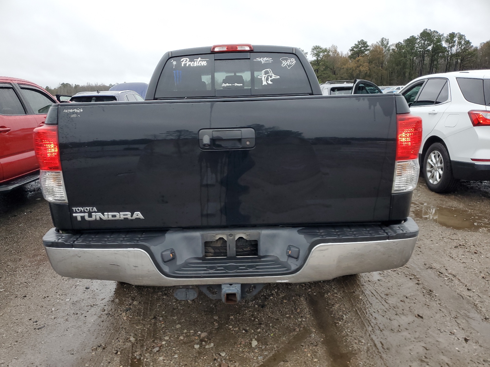 5TFRY5F17DX140959 2013 Toyota Tundra Double Cab Sr5