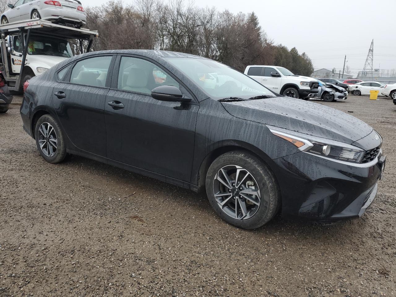 2023 Kia Forte Lx VIN: 3KPF24AD3PE679633 Lot: 82103973