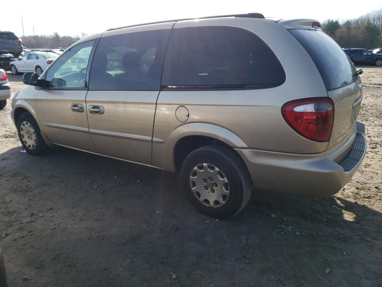 2001 Chrysler Town & Country Lx VIN: 2C8GP44G91R113699 Lot: 80729693