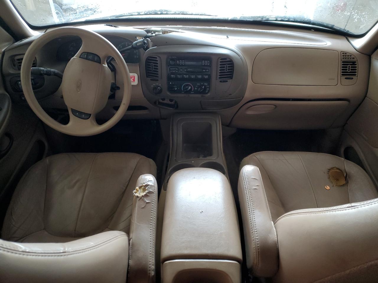 1998 Ford Expedition VIN: 1FMRU18W9WLC09332 Lot: 57139625