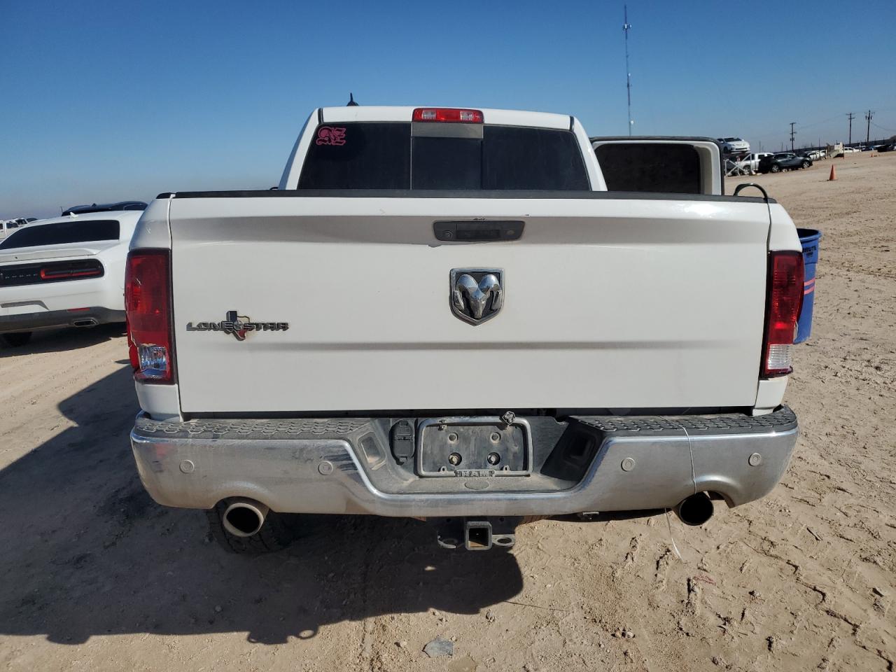 1C6RR6LT7HS601869 2017 Ram 1500 Slt