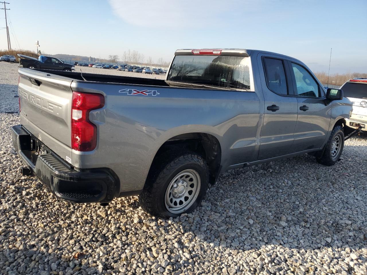 2019 Chevrolet Silverado K1500 VIN: 1GCRYAEH8KZ328107 Lot: 79040473
