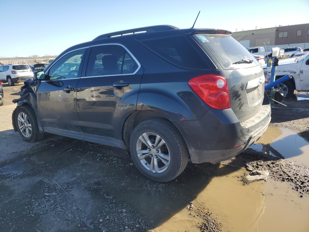 2GNALBEK7E6262508 2014 Chevrolet Equinox Lt