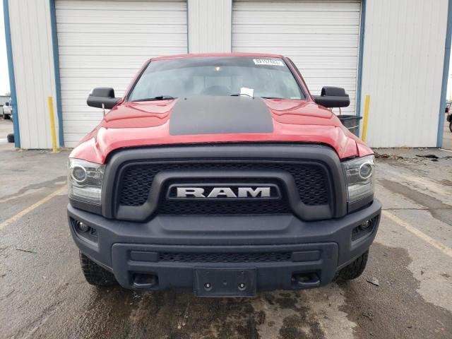  RAM 1500 2020 Красный