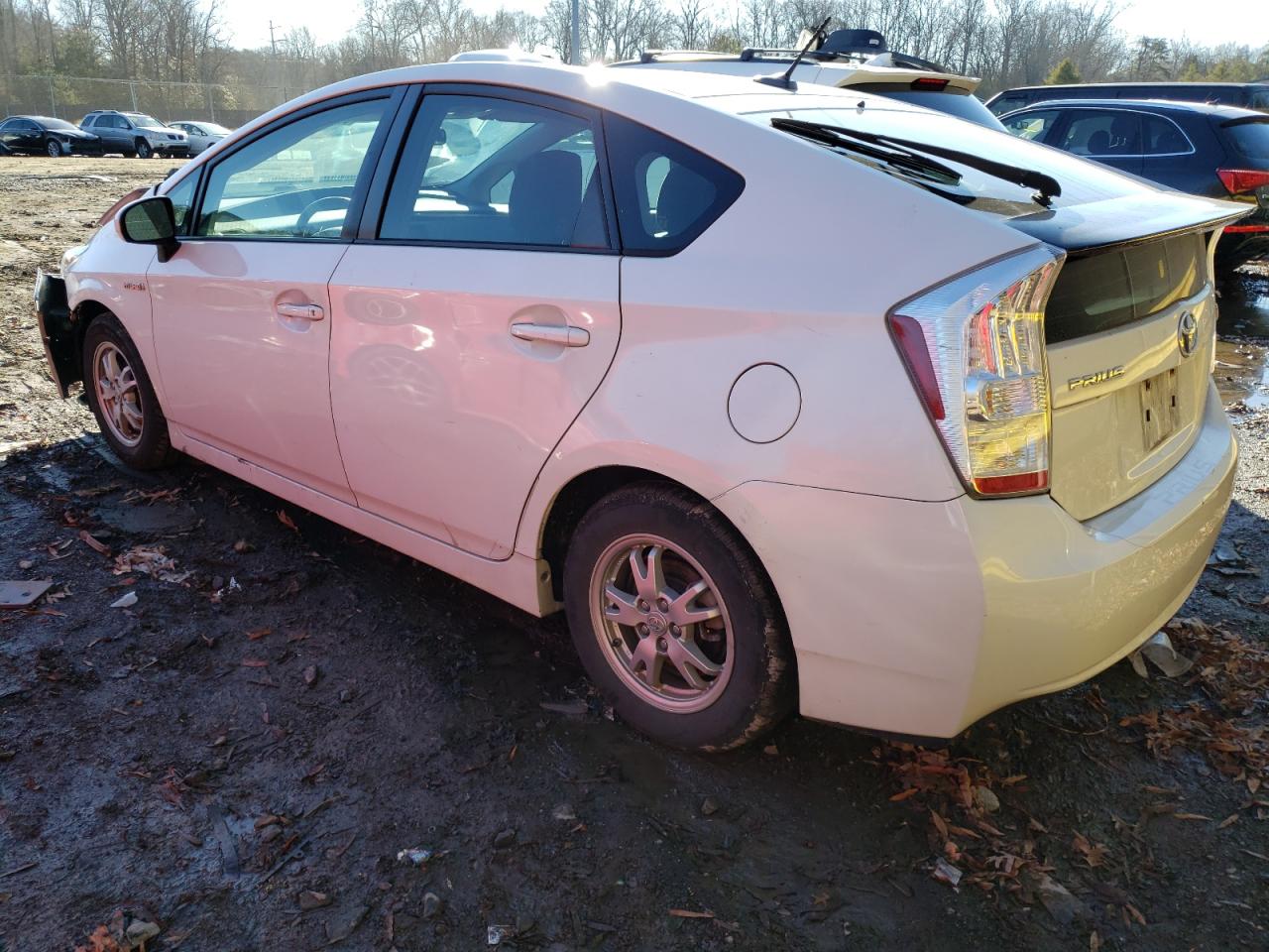 JTDKN3DU2B1411504 2011 Toyota Prius