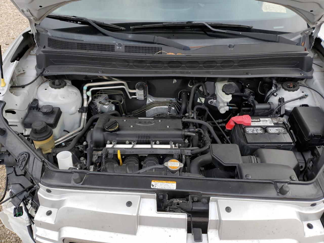 2011 Kia Soul VIN: KNDJT2A14B7332466 Lot: 78742613