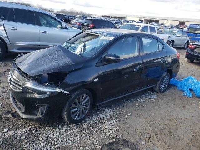 2019 Mitsubishi Mirage G4 Es en Venta en Madisonville, TN - All Over