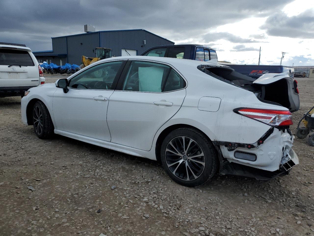 2020 Toyota Camry Se VIN: 4T1G11AK2LU922294 Lot: 79130613