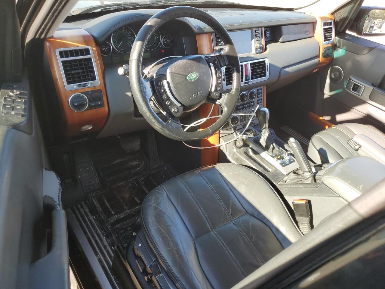 2006 Land Rover Range Rover Hse VIN: SALMF15416A206246 Lot: 80845513