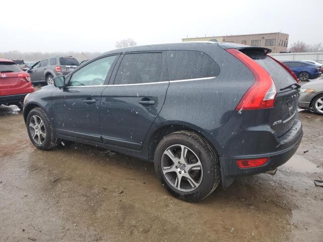 Паркетники VOLVO XC60 2012 Черный